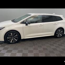 Toyota Corolla Touring Sports Hybride 140ch Design occasion - Jaux - photo 2/42