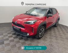 Toyota Yaris Cross Jaux