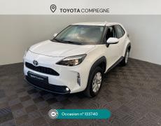Toyota Yaris Cross Jaux