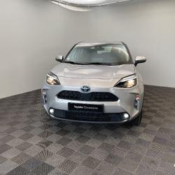 Toyota Yaris Cross Hybride 116h 2WD Dynamic Business + Programme Beyond Zero Academy occasion - Jaux - photo 3/42