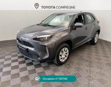 Toyota Yaris Cross Jaux