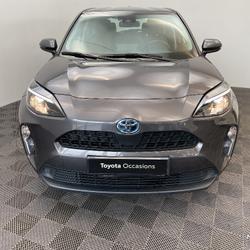 Toyota Yaris Cross Hybride 116h 2WD Dynamic occasion - Jaux - photo 3/42