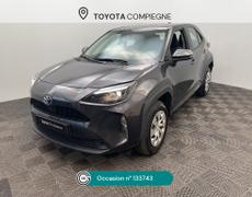 Toyota Yaris Cross Jaux