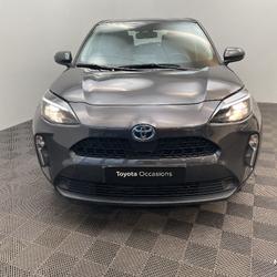 Toyota Yaris Cross Hybride 116h 2WD Dynamic occasion - Jaux - photo 3/42