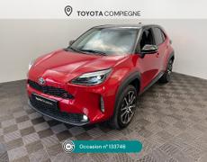 Toyota Yaris Cross Jaux