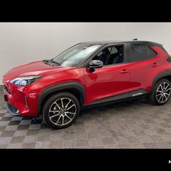 Toyota Yaris Cross Hybride 116h 2WD GR SPORT occasion - Jaux - photo 2/42