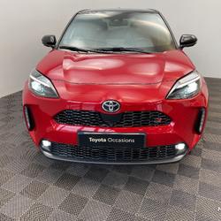 Toyota Yaris Cross Hybride 116h 2WD GR SPORT occasion - Jaux - photo 3/42