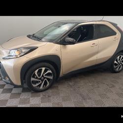 Toyota Aygo X 1.0 VVT-i 72 Design occasion - Jaux - photo 2/42