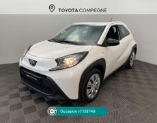 Toyota Aygo X Jaux