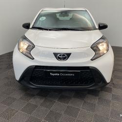Toyota Aygo X 1.0 VVT-i 72 Dynamic occasion - Jaux - photo 3/42