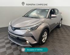 Toyota C-HR Jaux