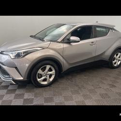 Toyota C-HR Pro Hybride 122h Dynamic Business occasion - Jaux - photo 2/42