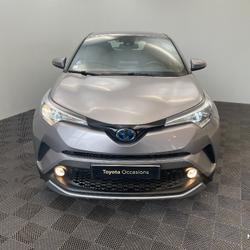 Toyota C-HR Pro Hybride 122h Dynamic Business occasion - Jaux - photo 3/42