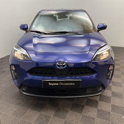 Toyota Yaris Cross Hybride 116h 2WD Dynamic occasion - Jaux - photo 3/42