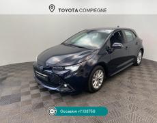 Toyota Corolla Jaux