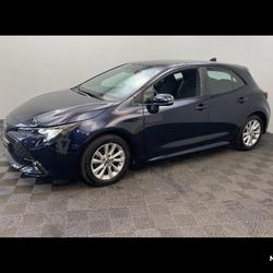Toyota Corolla Pro Hybride 140ch Dynamic Business + Programme Beyond Zero Academy occasion - Jaux - photo 2/42