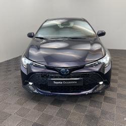 Toyota Corolla Pro Hybride 140ch Dynamic Business + Programme Beyond Zero Academy occasion - Jaux - photo 3/42