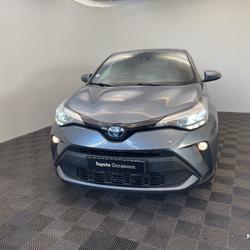 Toyota C-HR Hybride 2.0L Edition occasion - Jaux - photo 3/42