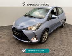 Toyota Yaris Jaux