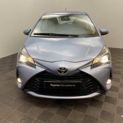 Toyota Yaris 69 VVT-i Dynamic occasion - Jaux - photo 3/42
