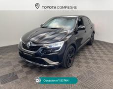 Renault Arkana Jaux