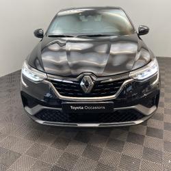 Renault Arkana E-Tech hybride 145 R.S. Line Fast Track occasion - Jaux - photo 3/42