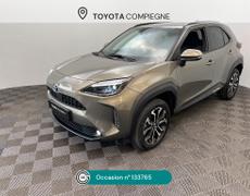 Toyota Yaris Cross Jaux