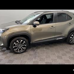 Toyota Yaris Cross Hybride 116h 2WD Design occasion - Jaux - photo 2/42