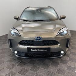 Toyota Yaris Cross Hybride 116h 2WD Design occasion - Jaux - photo 3/42