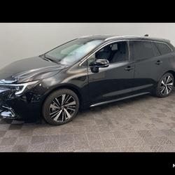 Toyota Corolla Touring Sports Hybride 178ch Design occasion - Jaux - photo 2/42
