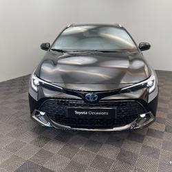 Toyota Corolla Touring Sports Hybride 178ch Design occasion - Jaux - photo 3/42