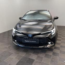 Toyota Corolla Touring Sports Hybride 140ch Design occasion - Jaux - photo 3/42