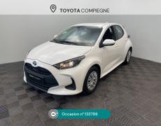 Toyota Yaris Jaux