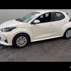 Toyota Yaris Hybride 116h Dynamic occasion - Jaux - photo 2/42