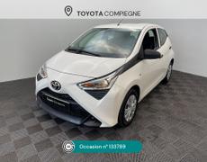 Toyota Aygo Jaux