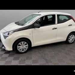 Toyota Aygo Pro 1.0 VVT-i x-pro occasion - Jaux - photo 2/41