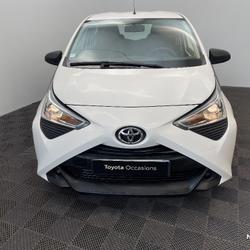 Toyota Aygo Pro 1.0 VVT-i x-pro occasion - Jaux - photo 3/41