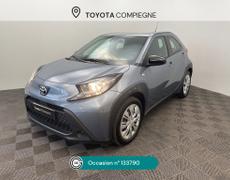 Toyota Aygo X Jaux