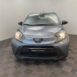 Toyota Aygo X 1.0 VVT-i 72 Dynamic occasion - Jaux - photo 3/42