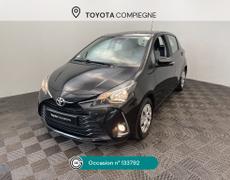 Toyota Yaris Jaux