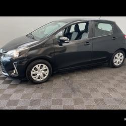 Toyota Yaris Pro 70 VVT-i France Business occasion - Jaux - photo 2/42