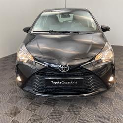 Toyota Yaris Pro 70 VVT-i France Business occasion - Jaux - photo 3/42