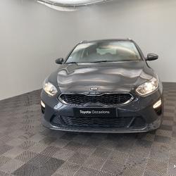 Kia Cee'd CEED SW 1.0 T-GDI 120 ch ISG BVM6 Active occasion - Jaux - photo 3/42