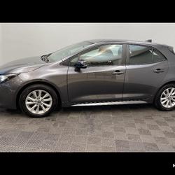 Toyota Corolla Hybride 140ch Dynamic Business occasion - Jaux - photo 2/42
