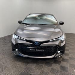 Toyota Corolla Hybride 140ch Dynamic Business occasion - Jaux - photo 3/42