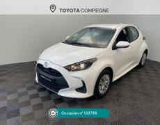 Toyota Yaris Jaux