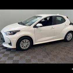 Toyota Yaris Hybride 116h Dynamic occasion - Jaux - photo 2/42