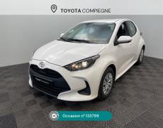 Toyota Yaris Jaux
