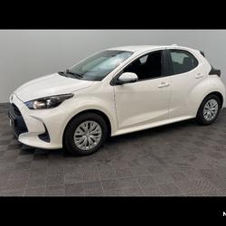 Toyota Yaris Hybride 116h Dynamic occasion - Jaux - photo 2/42