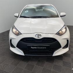 Toyota Yaris Hybride 116h Dynamic occasion - Jaux - photo 3/42